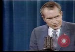 Image of President Richard Nixon Orlando Florida USA, 1973, second 32 stock footage video 65675057017