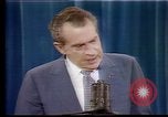 Image of President Richard Nixon Orlando Florida USA, 1973, second 35 stock footage video 65675057017