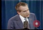 Image of President Richard Nixon Orlando Florida USA, 1973, second 36 stock footage video 65675057017