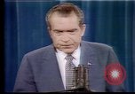 Image of President Richard Nixon Orlando Florida USA, 1973, second 38 stock footage video 65675057017
