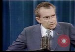 Image of President Richard Nixon Orlando Florida USA, 1973, second 39 stock footage video 65675057017