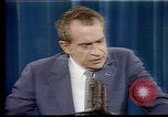 Image of President Richard Nixon Orlando Florida USA, 1973, second 44 stock footage video 65675057017