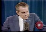 Image of President Richard Nixon Orlando Florida USA, 1973, second 45 stock footage video 65675057017