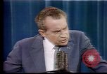 Image of President Richard Nixon Orlando Florida USA, 1973, second 50 stock footage video 65675057017
