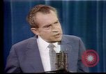 Image of President Richard Nixon Orlando Florida USA, 1973, second 54 stock footage video 65675057017