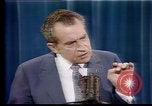 Image of President Richard Nixon Orlando Florida USA, 1973, second 56 stock footage video 65675057017