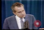 Image of President Richard Nixon Orlando Florida USA, 1973, second 57 stock footage video 65675057017