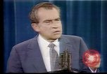 Image of President Richard Nixon Orlando Florida USA, 1973, second 59 stock footage video 65675057017