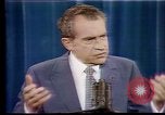 Image of President Richard Nixon Orlando Florida USA, 1973, second 60 stock footage video 65675057017