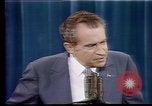 Image of President Richard Nixon Orlando Florida USA, 1973, second 61 stock footage video 65675057017