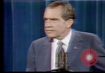 Image of US President Richard Nixon Orlando Florida USA, 1973, second 1 stock footage video 65675057018
