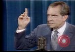 Image of US President Richard Nixon Orlando Florida USA, 1973, second 3 stock footage video 65675057018