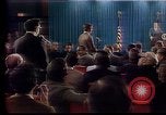 Image of US President Richard Nixon Orlando Florida USA, 1973, second 7 stock footage video 65675057018