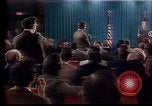 Image of US President Richard Nixon Orlando Florida USA, 1973, second 8 stock footage video 65675057018