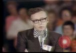 Image of US President Richard Nixon Orlando Florida USA, 1973, second 18 stock footage video 65675057018