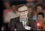 Image of US President Richard Nixon Orlando Florida USA, 1973, second 19 stock footage video 65675057018