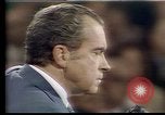 Image of US President Richard Nixon Orlando Florida USA, 1973, second 38 stock footage video 65675057018