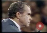 Image of US President Richard Nixon Orlando Florida USA, 1973, second 40 stock footage video 65675057018