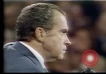 Image of US President Richard Nixon Orlando Florida USA, 1973, second 42 stock footage video 65675057018