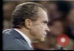 Image of US President Richard Nixon Orlando Florida USA, 1973, second 43 stock footage video 65675057018
