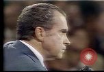 Image of US President Richard Nixon Orlando Florida USA, 1973, second 44 stock footage video 65675057018