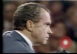 Image of US President Richard Nixon Orlando Florida USA, 1973, second 47 stock footage video 65675057018