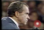 Image of US President Richard Nixon Orlando Florida USA, 1973, second 48 stock footage video 65675057018