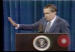Image of US President Richard Nixon Orlando Florida USA, 1973, second 52 stock footage video 65675057018