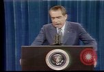 Image of US President Richard Nixon Orlando Florida USA, 1973, second 53 stock footage video 65675057018