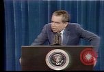 Image of US President Richard Nixon Orlando Florida USA, 1973, second 55 stock footage video 65675057018