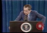 Image of US President Richard Nixon Orlando Florida USA, 1973, second 56 stock footage video 65675057018