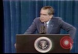 Image of US President Richard Nixon Orlando Florida USA, 1973, second 57 stock footage video 65675057018