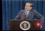 Image of US President Richard Nixon Orlando Florida USA, 1973, second 58 stock footage video 65675057018