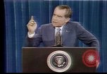 Image of US President Richard Nixon Orlando Florida USA, 1973, second 59 stock footage video 65675057018