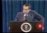 Image of US President Richard Nixon Orlando Florida USA, 1973, second 60 stock footage video 65675057018