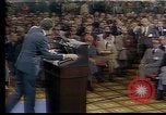 Image of United States President Richard Nixon Orlando Florida USA, 1973, second 4 stock footage video 65675057019