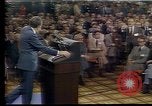 Image of United States President Richard Nixon Orlando Florida USA, 1973, second 9 stock footage video 65675057019