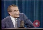 Image of United States President Richard Nixon Orlando Florida USA, 1973, second 17 stock footage video 65675057019
