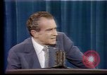 Image of United States President Richard Nixon Orlando Florida USA, 1973, second 19 stock footage video 65675057019