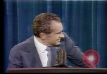 Image of United States President Richard Nixon Orlando Florida USA, 1973, second 21 stock footage video 65675057019