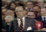 Image of United States President Richard Nixon Orlando Florida USA, 1973, second 22 stock footage video 65675057019