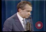 Image of United States President Richard Nixon Orlando Florida USA, 1973, second 24 stock footage video 65675057019