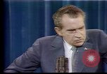 Image of United States President Richard Nixon Orlando Florida USA, 1973, second 32 stock footage video 65675057019