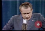 Image of United States President Richard Nixon Orlando Florida USA, 1973, second 34 stock footage video 65675057019