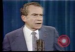 Image of United States President Richard Nixon Orlando Florida USA, 1973, second 43 stock footage video 65675057019