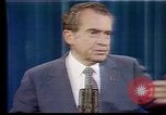 Image of United States President Richard Nixon Orlando Florida USA, 1973, second 44 stock footage video 65675057019