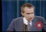 Image of United States President Richard Nixon Orlando Florida USA, 1973, second 46 stock footage video 65675057019