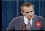 Image of United States President Richard Nixon Orlando Florida USA, 1973, second 47 stock footage video 65675057019