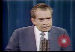 Image of United States President Richard Nixon Orlando Florida USA, 1973, second 50 stock footage video 65675057019