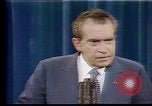 Image of United States President Richard Nixon Orlando Florida USA, 1973, second 51 stock footage video 65675057019